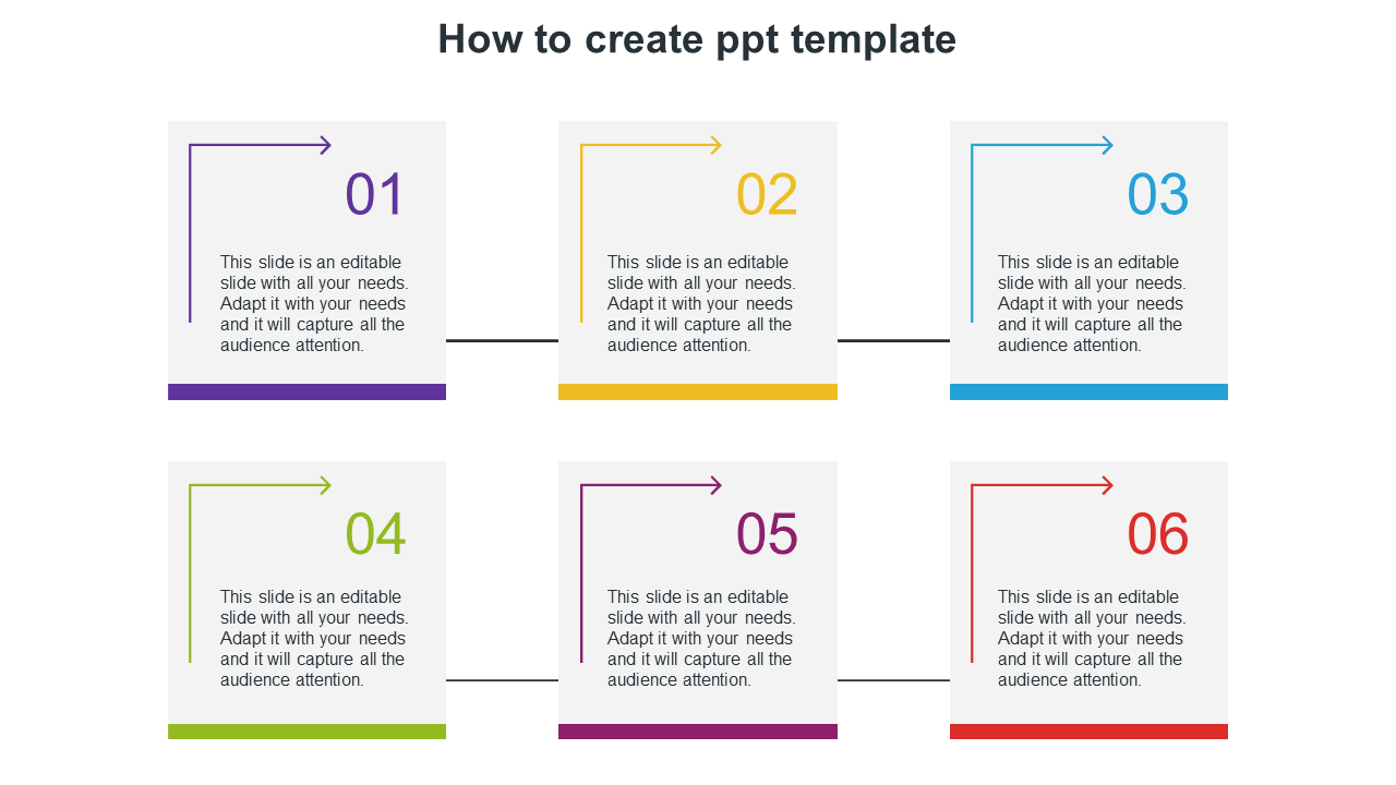 Buy Now How To Create PPT Template Presentation